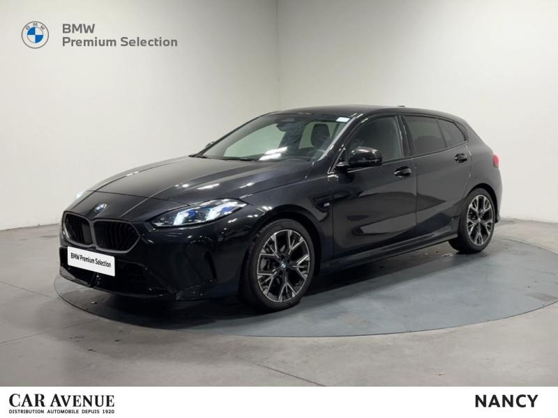 Occasion BMW Série 1 120A 170ch M Sport DKG7 2025 Saphirschwarz métallisé 36900 € à Nancy