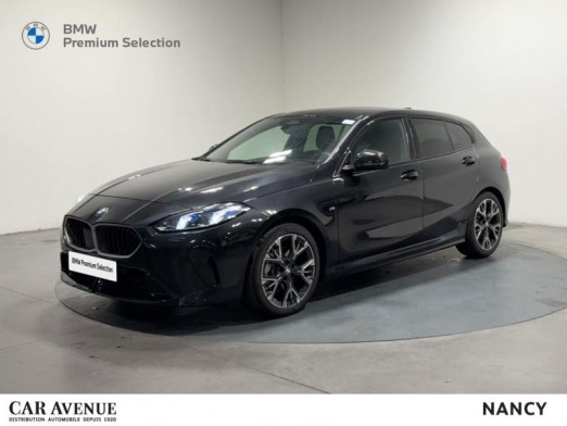 Occasion BMW Série 1 120A 170ch M Sport DKG7 2025 Saphirschwarz métallisé 36 900 € à Nancy