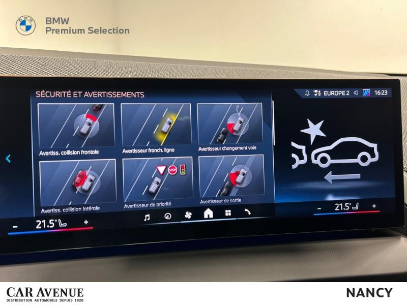 Used BMW X3 xDrive30e 299ch M Sport 2025 Dune Grey métallisé € 80999 in Nancy