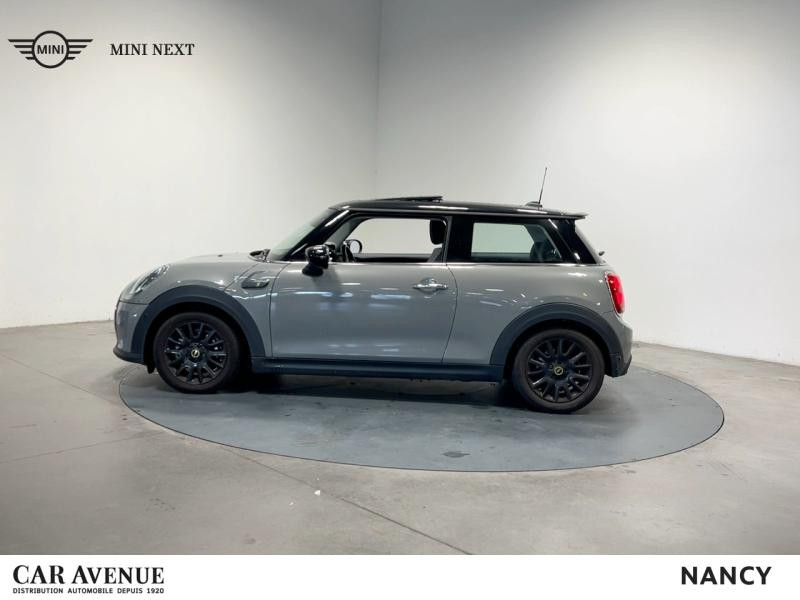 Occasion MINI Mini Cooper SE 184ch Edition Premium Plus BVA 5CV 2022 Moonwalk Grey 19790 € à Nancy