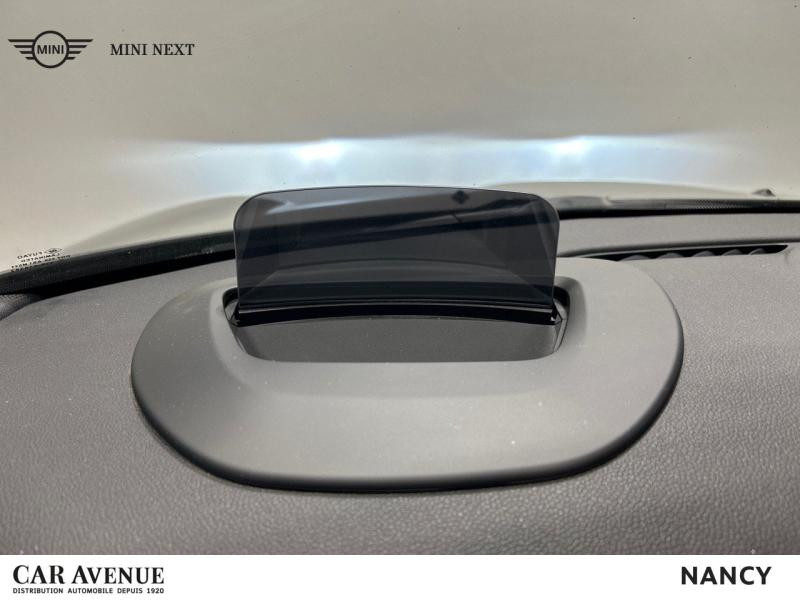 Occasion MINI Cabrio Cooper 136ch Edition Camden BVA7 2021 Midnight Black 26990 € à Nancy