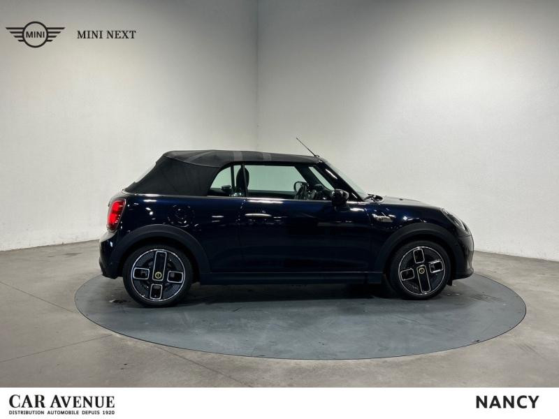 Occasion MINI Cabrio Cooper SE 184ch BVA 2023 Noir 36990 € à Nancy