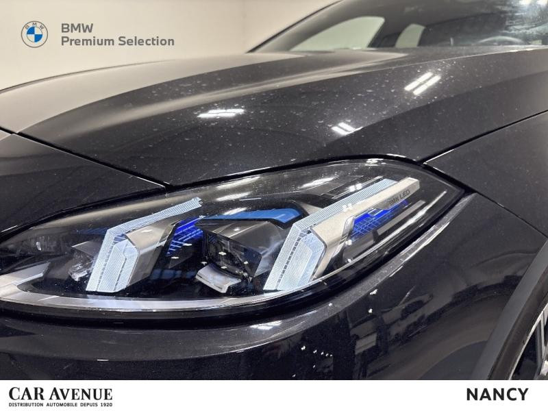 Occasion BMW Série 1 120A 170ch M Sport DKG7 2025 Saphirschwarz métallisé 36900 € à Nancy