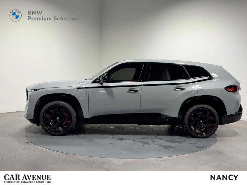 Used BMW XM 4.4 V8 748ch Label Red 2023 M Brooklyngrau métallisé € 135999 in Nancy