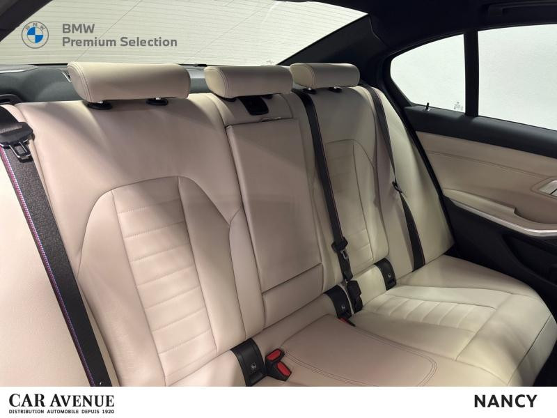 Occasion BMW Série 3 M340dA xDrive 340ch M Performance 2024 BMW Individual Dravitgrau métallisé 73999 € à Nancy