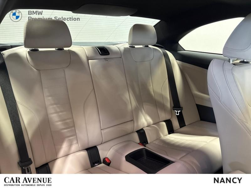 Occasion BMW Série 2 Coupé 220dA 190ch M Sport 2022 Thundernight métallisé 43490 € à Nancy