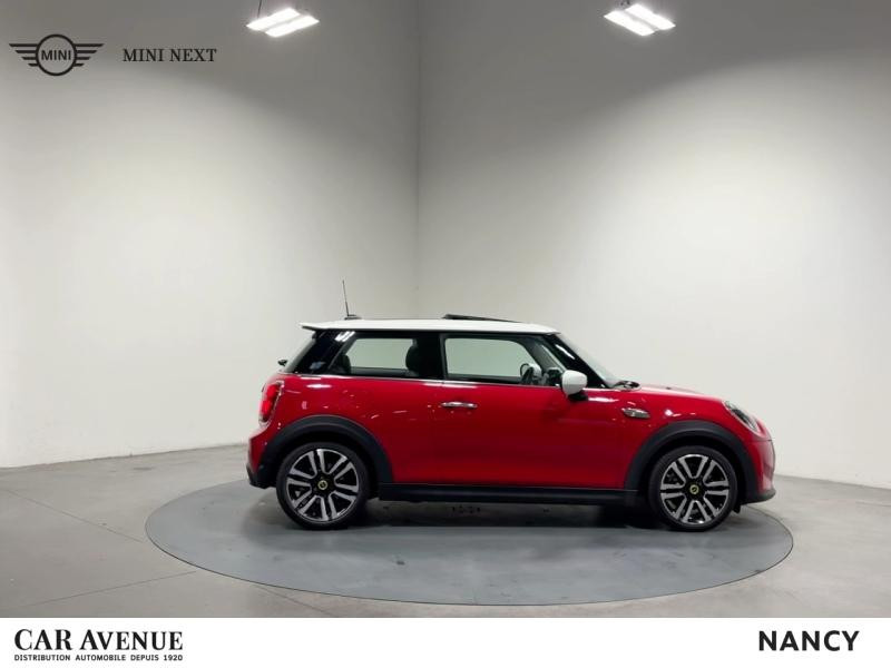 Occasion MINI Mini Cooper SE 184ch Edition Premium Plus BVA 5CV 2022 Chili Red 19740 € à Nancy