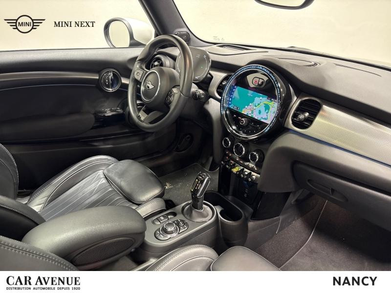 Occasion MINI Mini Cooper SE 184ch Yours BVA 5CV 2022 Noir 19790 € à Nancy