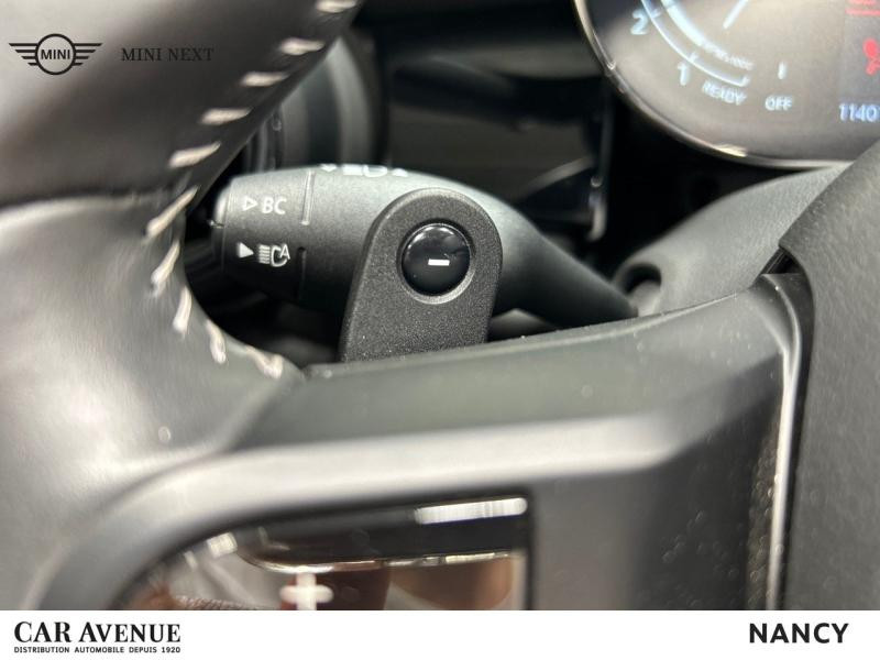 Occasion MINI Cabrio Cooper S 178ch John Cooper Works BVA7 2022 Enigmatic Black 34498 € à Nancy