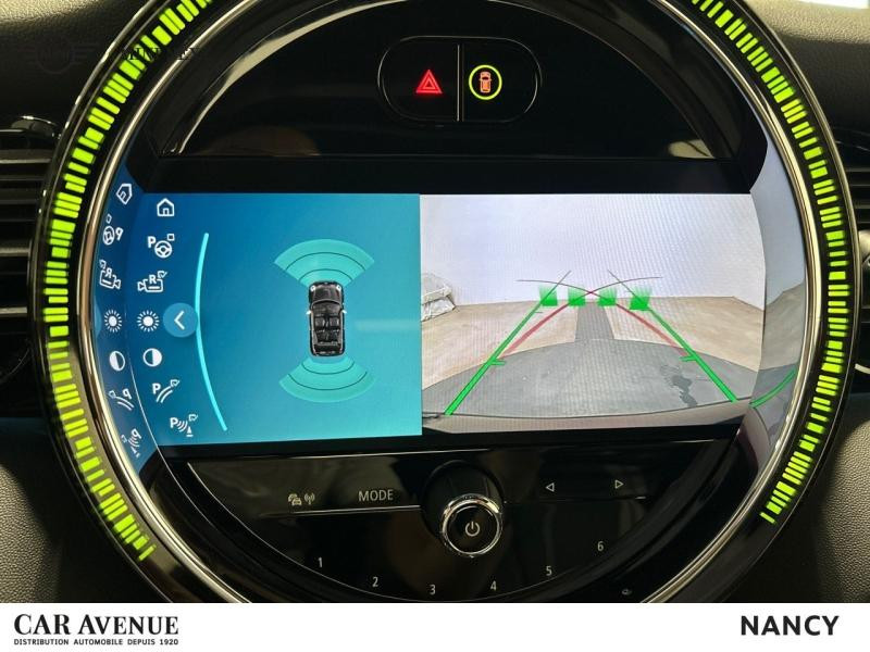 Occasion MINI Cabrio Cooper S 178ch John Cooper Works BVA7 2022 Enigmatic Black 34498 € à Nancy