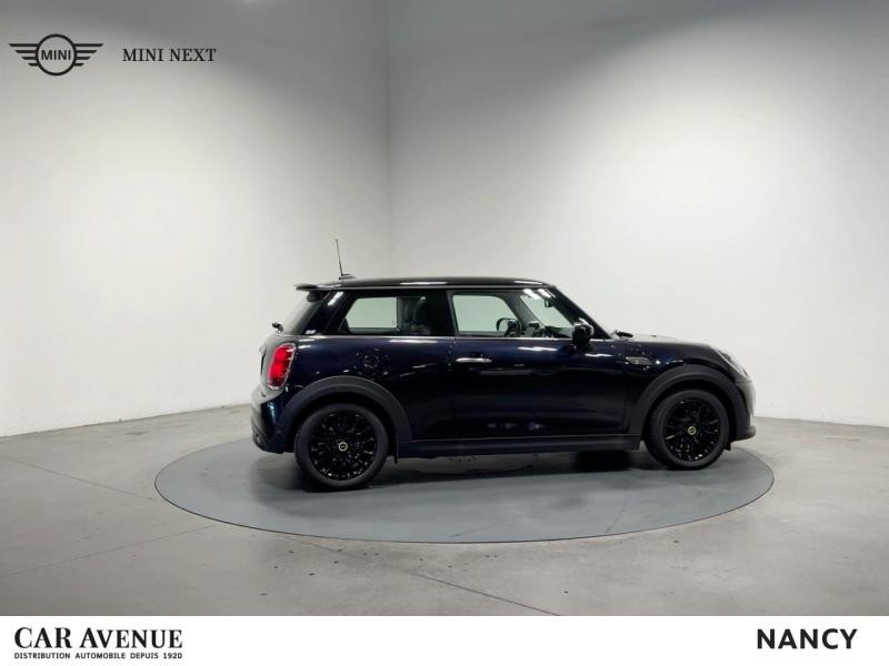 Occasion MINI Mini Cooper SE 184ch Edition Premium Plus BVA 5CV 2022 Enigmatic Black 18990 € à Nancy
