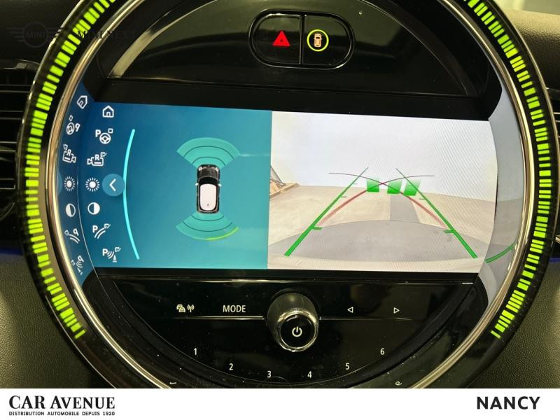 Occasion MINI Mini Cooper SE 184ch Edition Premium Plus BVA 5CV 2022 Moonwalk Grey 19790 € à Nancy