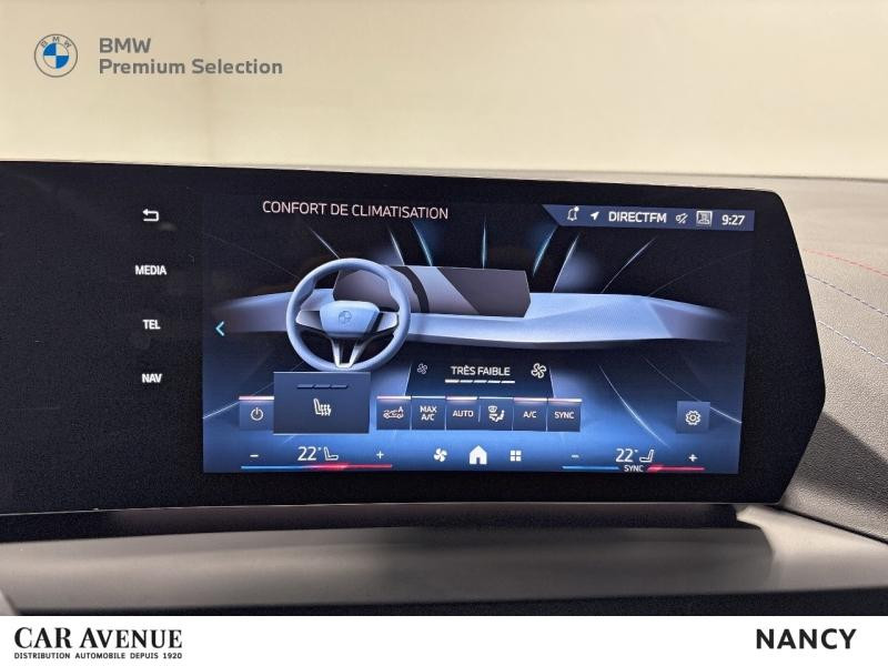 Occasion BMW Série 1 120A 170ch M Sport DKG7 2025 Saphirschwarz métallisé 36900 € à Nancy