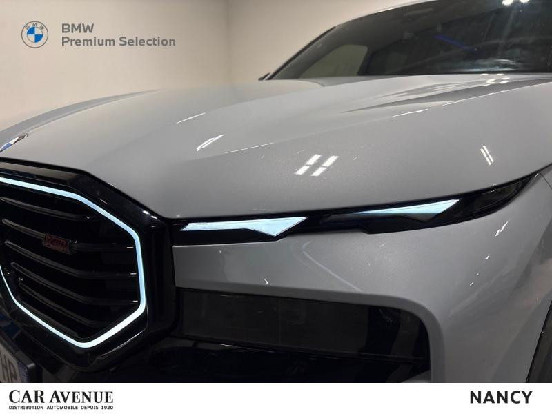 Used BMW XM 4.4 V8 748ch Label Red 2023 M Brooklyngrau métallisé € 135999 in Nancy