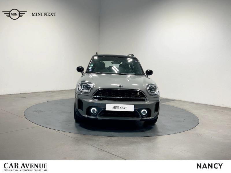 Occasion MINI Countryman Cooper SE  125ch + 95ch Northwood ALL4 BVA6 2021 Moonwalk Grey 24598 € à Nancy