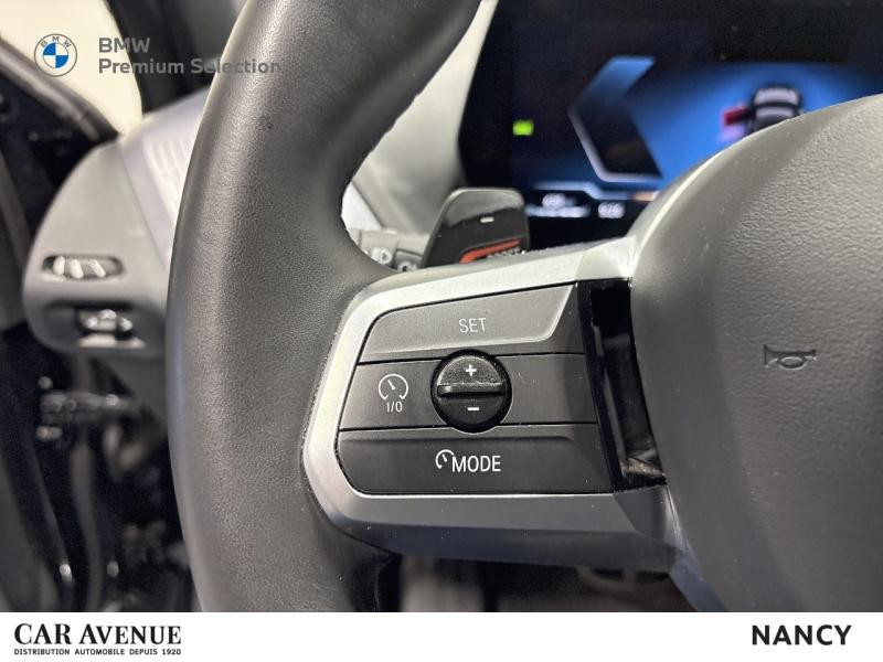 Occasion BMW Série 1 120A 170ch M Sport DKG7 2025 Saphirschwarz métallisé 36900 € à Nancy