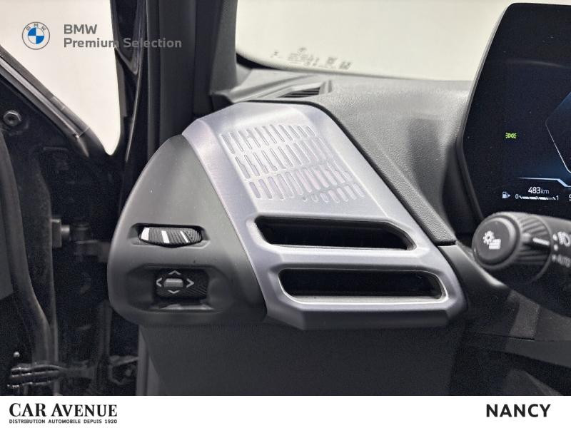 Occasion BMW Série 1 120A 170ch M Sport DKG7 2025 Saphirschwarz métallisé 36900 € à Nancy