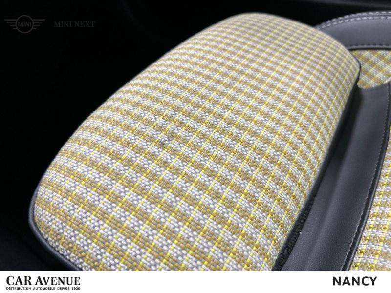 Occasion MINI Mini Cooper SE 184ch Edition Premium Plus BVA 5CV 2022 Vert 18990 € à Nancy