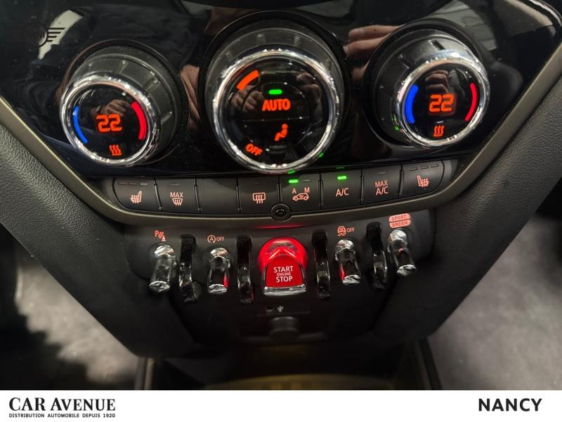 Occasion MINI Countryman Cooper 136ch Edition Premium Plus BVA7 2022 Enigmatic Black metallic 30490 € à Nancy