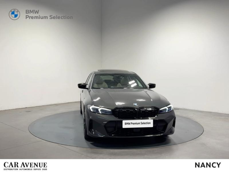 Occasion BMW Série 3 M340dA xDrive 340ch M Performance 2024 BMW Individual Dravitgrau métallisé 73999 € à Nancy