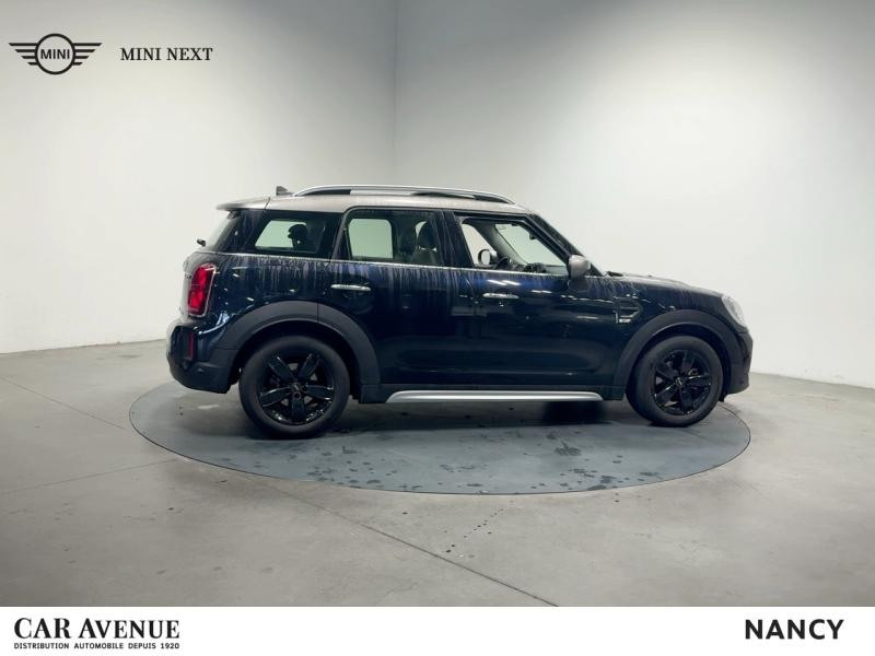 Occasion MINI Countryman Cooper 136ch Edition Premium Plus BVA7 2022 Enigmatic Black metallic 30490 € à Nancy