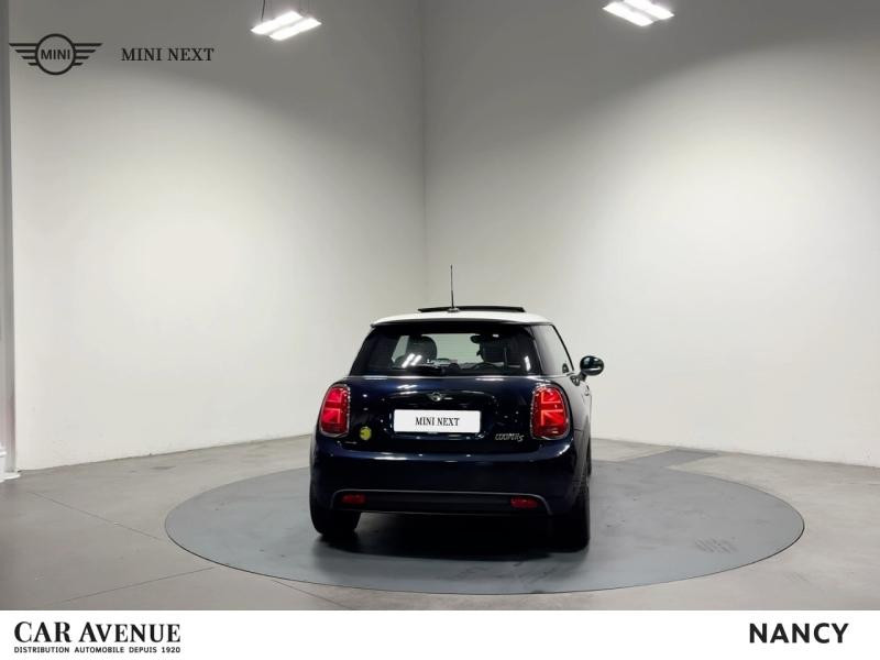 Occasion MINI Mini Cooper SE 184ch Yours BVA 5CV 2022 Noir 19790 € à Nancy