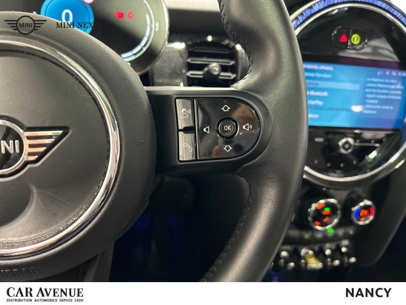 Occasion MINI Mini Cooper SE 184ch Edition Premium Plus BVA 5CV 2022 Moonwalk Grey 19790 € à Nancy