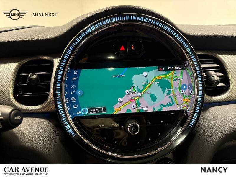 Occasion MINI Mini Cooper SE 184ch Yours BVA 5CV 2022 Noir 19790 € à Nancy