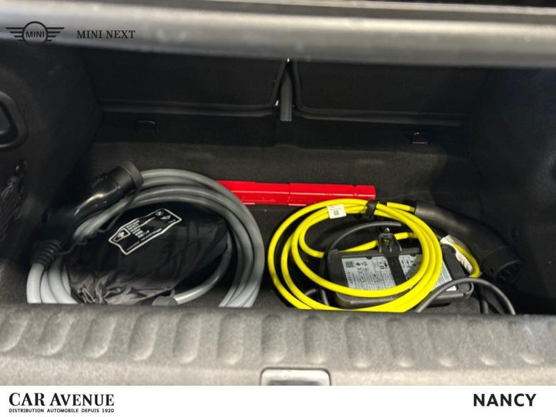 Occasion MINI Cabrio Cooper SE 184ch BVA 2023 Noir 36990 € à Nancy