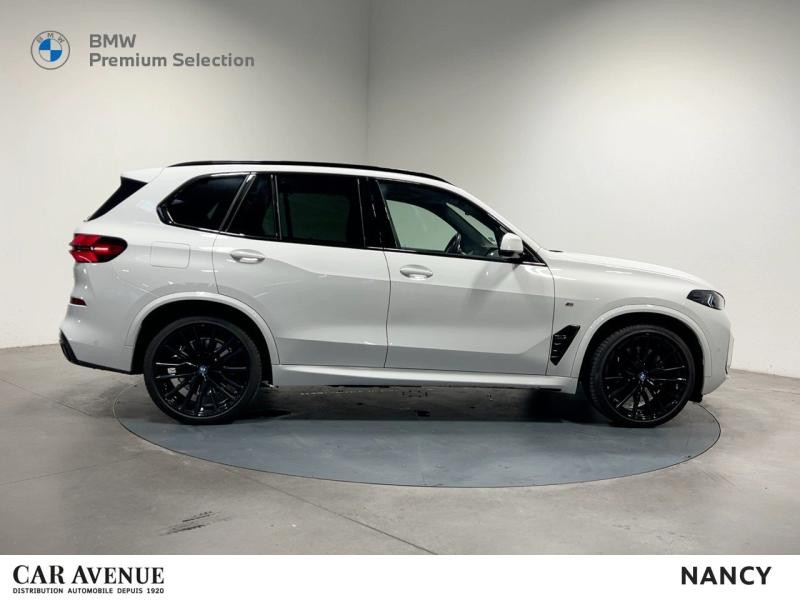 Used BMW X5 xDrive50e 489ch M Sport 2023 Blanc € 94900 in Nancy