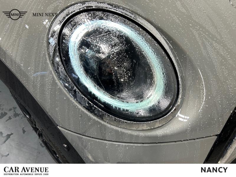 Occasion MINI Mini Cooper SE 184ch Edition Premium Plus BVA 5CV 2022 Vert 18990 € à Nancy