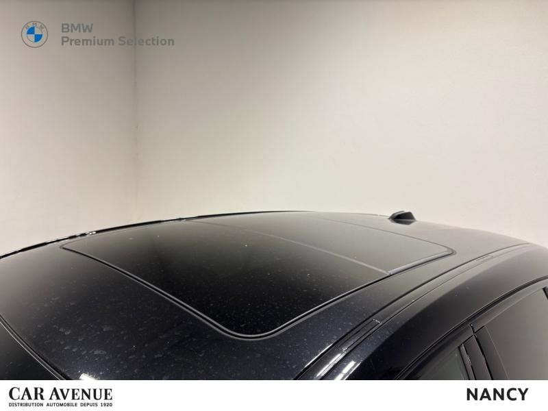 Occasion BMW Série 1 120A 170ch M Sport DKG7 2025 Saphirschwarz métallisé 36900 € à Nancy