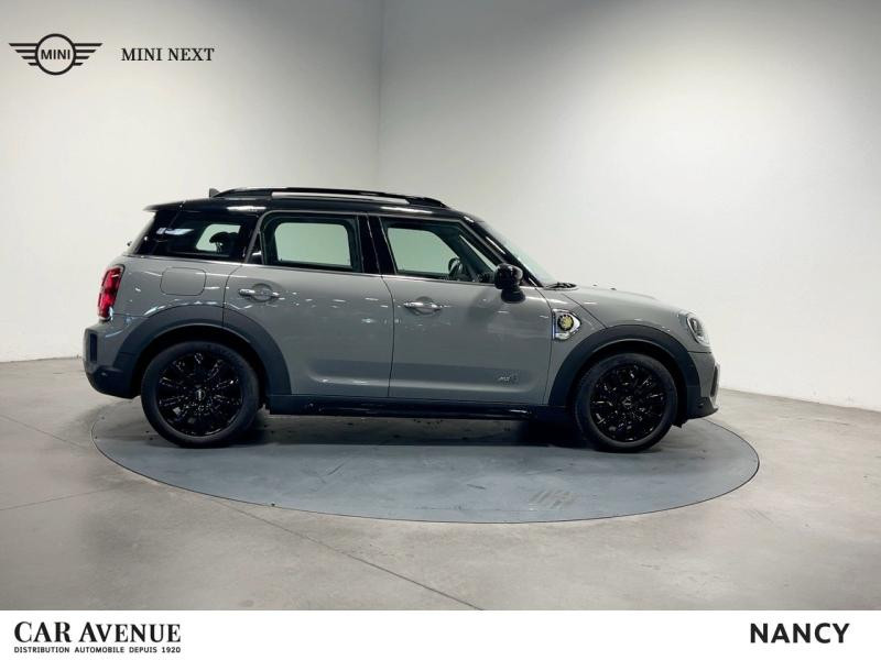 Occasion MINI Countryman Cooper SE  125ch + 95ch Northwood ALL4 BVA6 2021 Moonwalk Grey 24598 € à Nancy