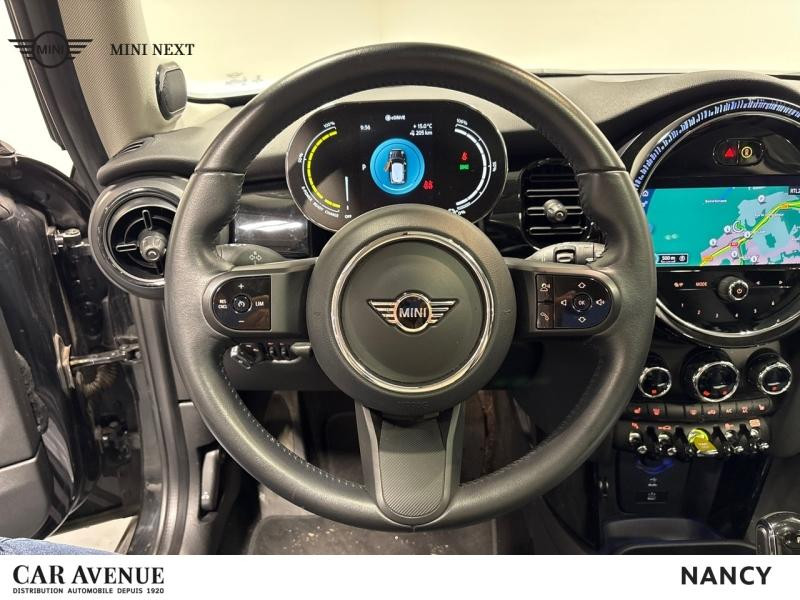 Occasion MINI Mini Cooper SE 184ch Edition Premium Plus BVA 5CV 2022 Midnight Black II 19740 € à Nancy
