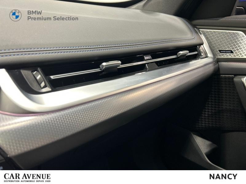 Occasion BMW X1 xDrive25e 245ch M Sport 2024 M Portimao Blau métal 54490 € à Nancy