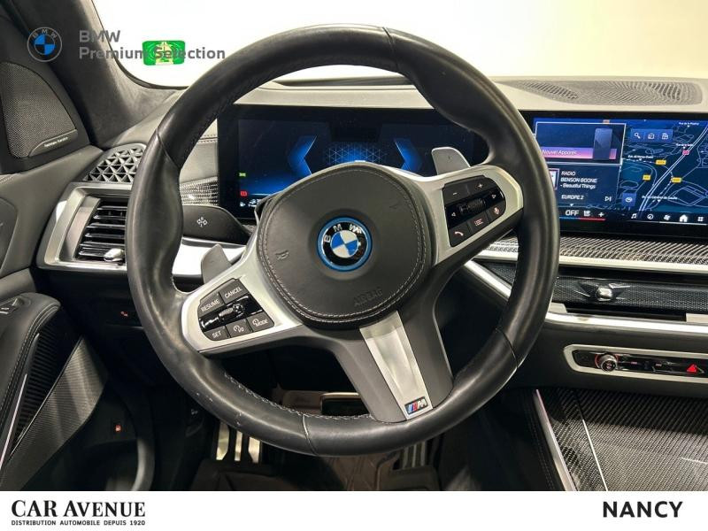 Used BMW X5 xDrive50e 489ch M Sport 2023 Blanc € 94900 in Nancy