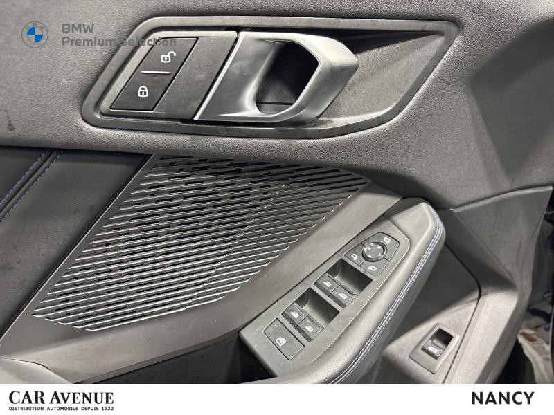 Occasion BMW Série 1 120A 170ch M Sport DKG7 2025 Saphirschwarz métallisé 36900 € à Nancy