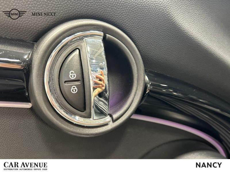 Occasion MINI Cabrio Cooper 136ch Edition Camden BVA7 2021 Midnight Black 26990 € à Nancy
