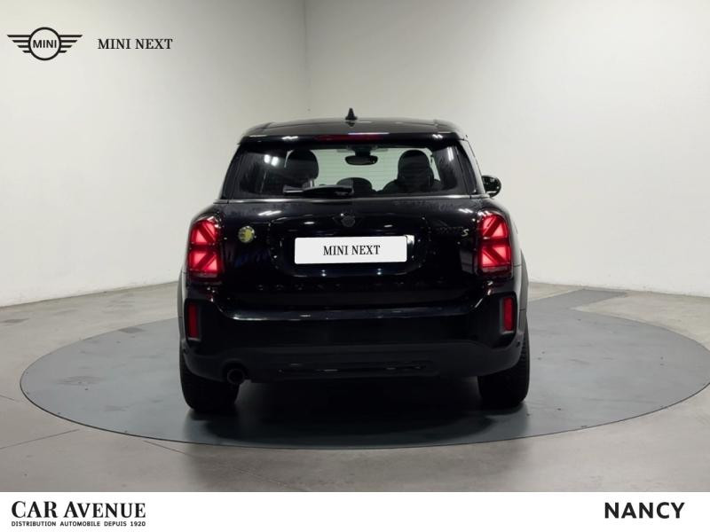 Used MINI Countryman Cooper SE  125ch + 95ch Northwood ALL4 BVA6 2021 Midnight Black € 28498 in Nancy