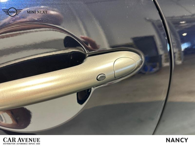 Occasion MINI Cabrio Cooper SE 184ch BVA 2023 Noir 36990 € à Nancy