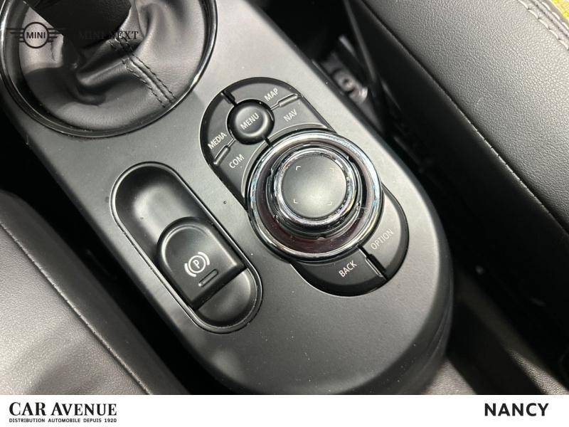 Occasion MINI Mini Cooper SE 184ch Edition Premium Plus BVA 5CV 2022 Vert 18990 € à Nancy