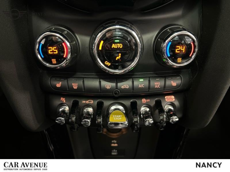 Occasion MINI Mini Cooper SE 184ch Edition Premium Plus BVA 5CV 2022 Chili Red 19790 € à Nancy