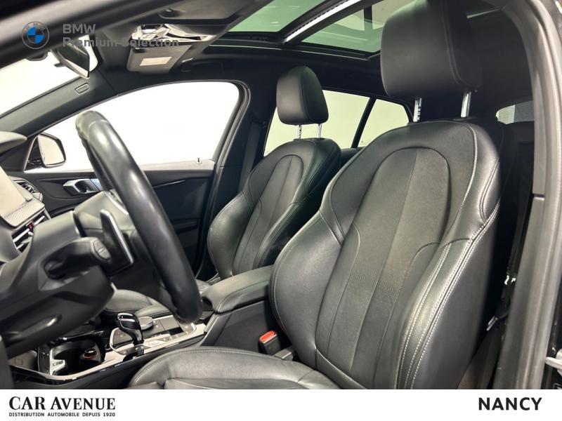 Occasion BMW Série 1 120iA 178ch M Sport DKG7 9cv 2021 Saphirschwarz métallisé 33949 € à Nancy