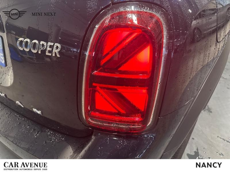 Occasion MINI Countryman Cooper 136ch Edition Premium Plus BVA7 2022 Enigmatic Black metallic 30490 € à Nancy