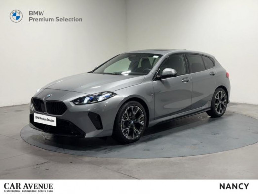 Occasion BMW Série 1 120A 170ch M Sport DKG7 2025 Skyscraper Grey métallisé 36 900 € à Nancy