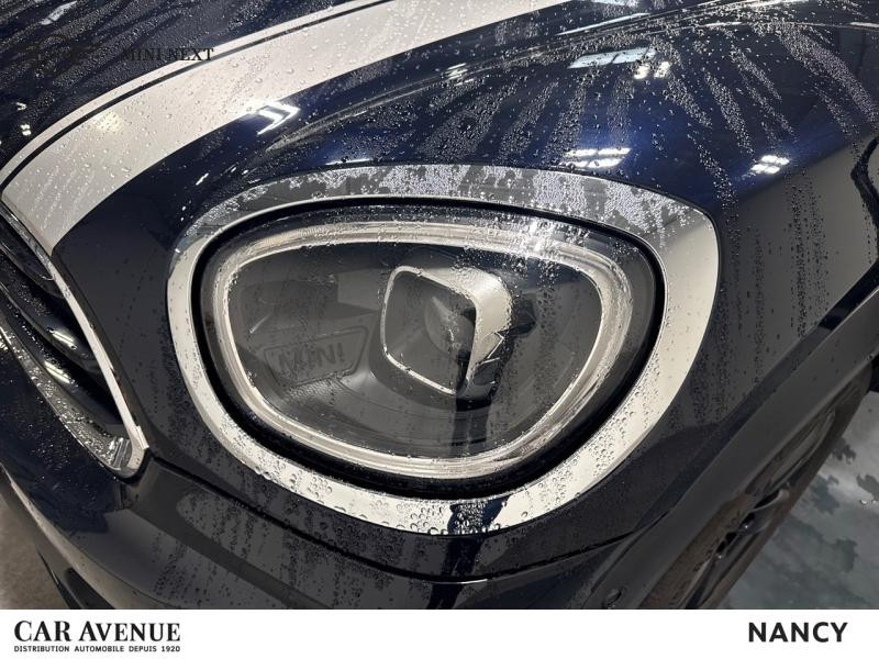 Occasion MINI Countryman Cooper 136ch Edition Premium Plus BVA7 2022 Enigmatic Black metallic 30490 € à Nancy