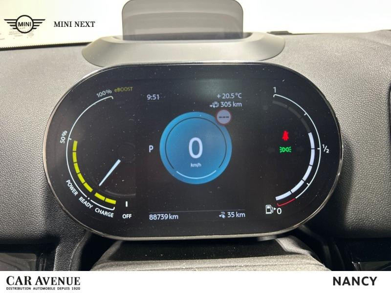 Occasion MINI Countryman Cooper SE  125ch + 95ch Northwood ALL4 BVA6 2021 Moonwalk Grey 24598 € à Nancy
