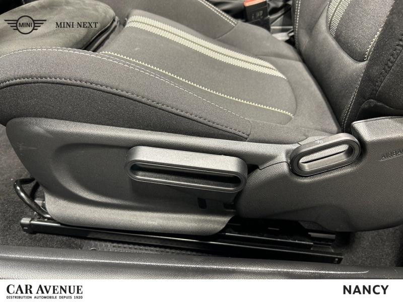 Occasion MINI Cabrio Cooper S 178ch John Cooper Works BVA7 2022 Enigmatic Black 34498 € à Nancy