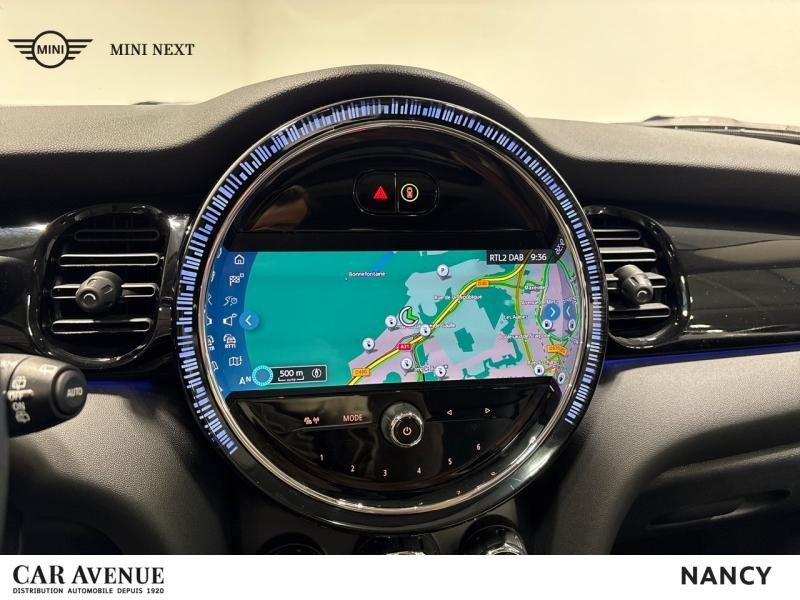 Occasion MINI Mini Cooper SE 184ch Edition Premium Plus BVA 5CV 2022 Midnight Black II 19740 € à Nancy