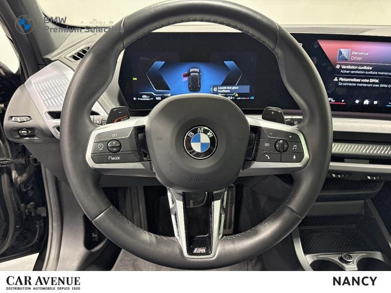 Occasion BMW Série 1 120A 170ch M Sport DKG7 2025 Saphirschwarz métallisé 36900 € à Nancy